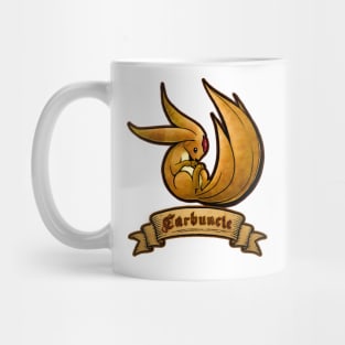 Carbuncle Mug